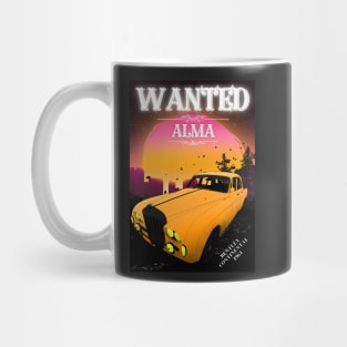 Bentley Continental 4 Mug